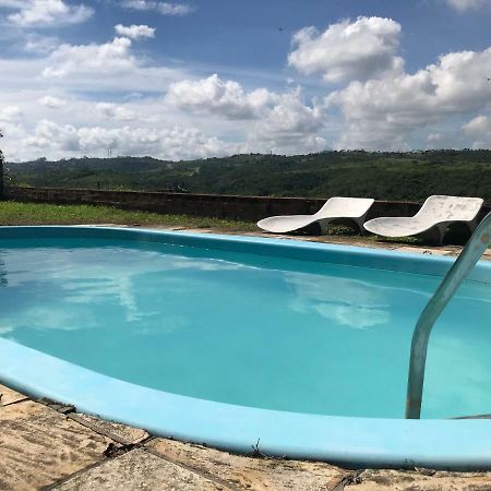 Casa Em Gravata Vista Para O Vale Villa Ngoại thất bức ảnh