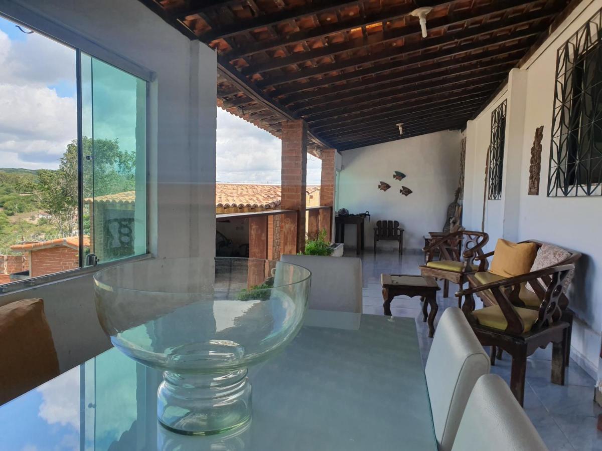 Casa Em Gravata Vista Para O Vale Villa Ngoại thất bức ảnh