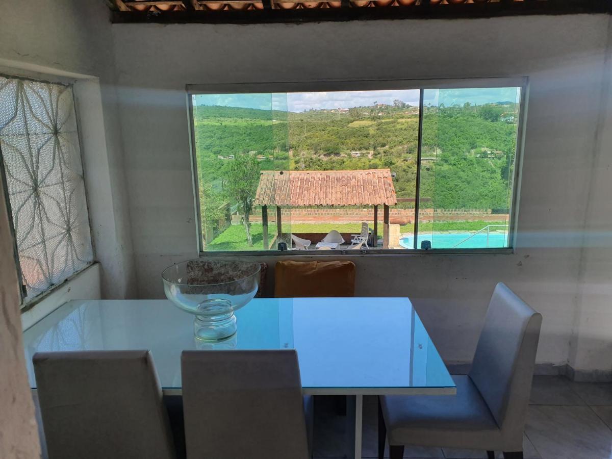 Casa Em Gravata Vista Para O Vale Villa Ngoại thất bức ảnh