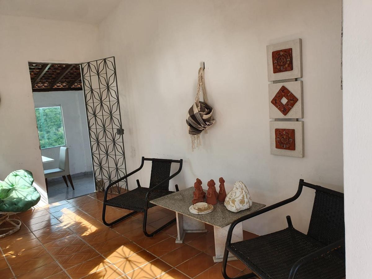 Casa Em Gravata Vista Para O Vale Villa Ngoại thất bức ảnh