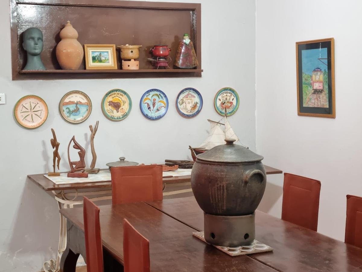 Casa Em Gravata Vista Para O Vale Villa Ngoại thất bức ảnh