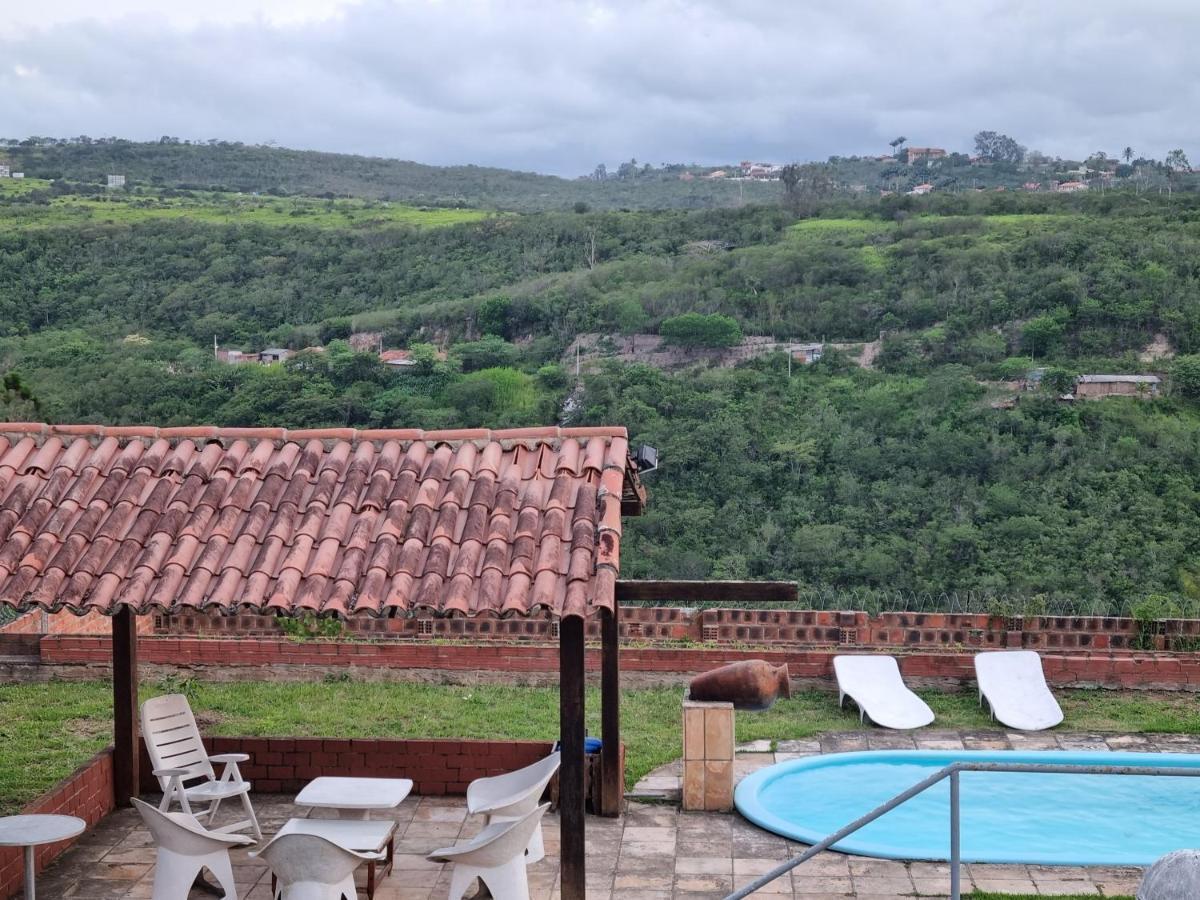 Casa Em Gravata Vista Para O Vale Villa Ngoại thất bức ảnh