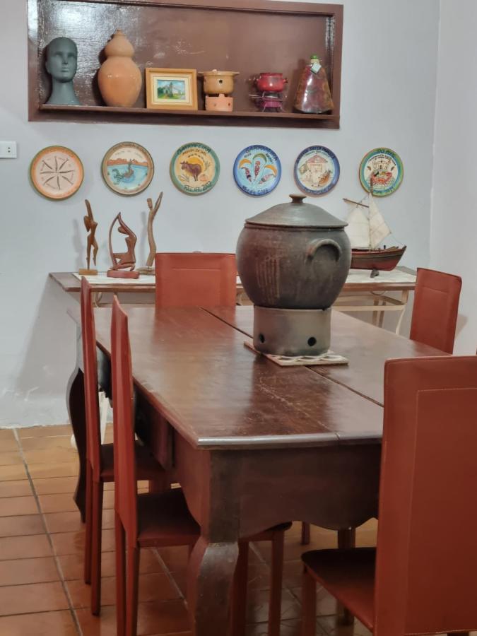 Casa Em Gravata Vista Para O Vale Villa Ngoại thất bức ảnh