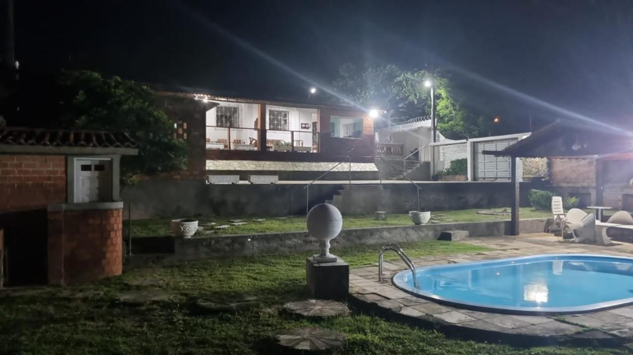 Casa Em Gravata Vista Para O Vale Villa Ngoại thất bức ảnh