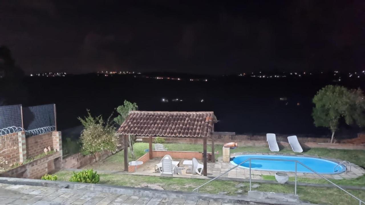 Casa Em Gravata Vista Para O Vale Villa Ngoại thất bức ảnh