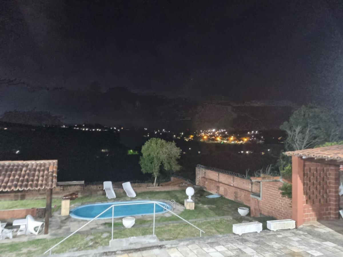Casa Em Gravata Vista Para O Vale Villa Ngoại thất bức ảnh
