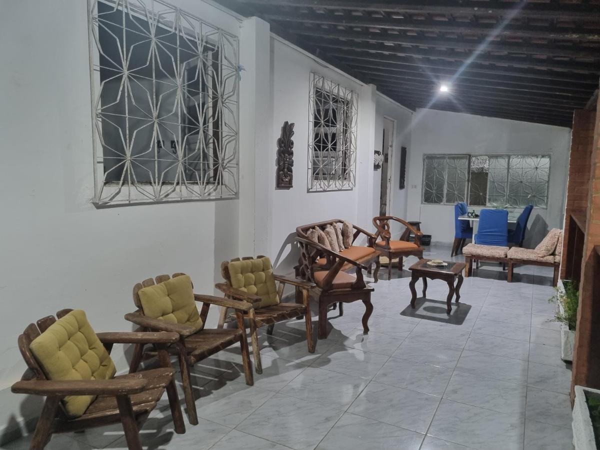 Casa Em Gravata Vista Para O Vale Villa Ngoại thất bức ảnh