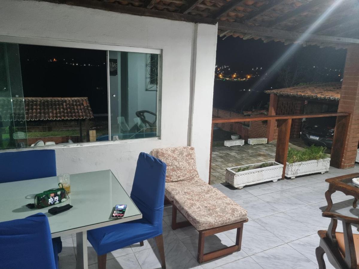 Casa Em Gravata Vista Para O Vale Villa Ngoại thất bức ảnh