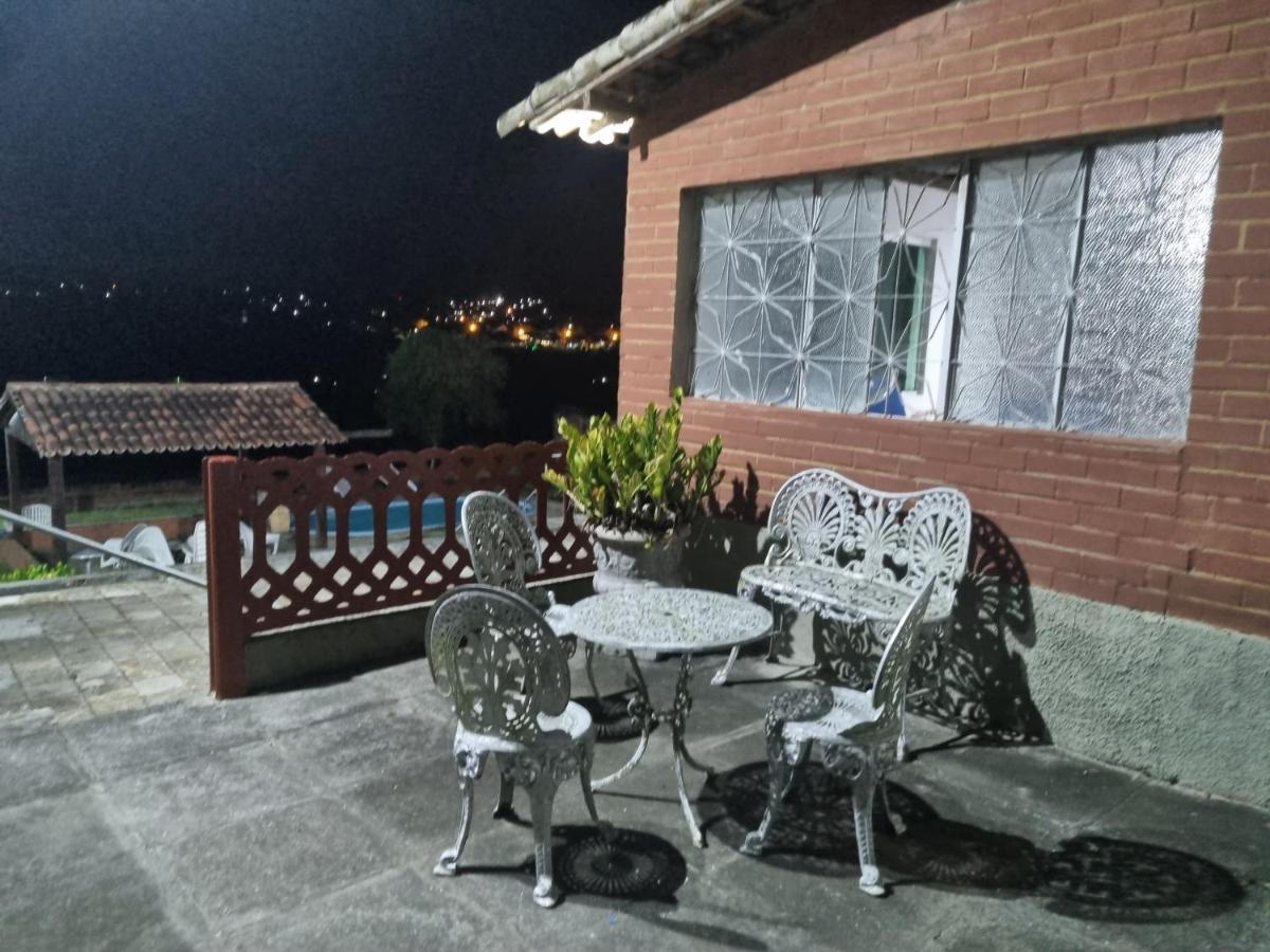 Casa Em Gravata Vista Para O Vale Villa Ngoại thất bức ảnh