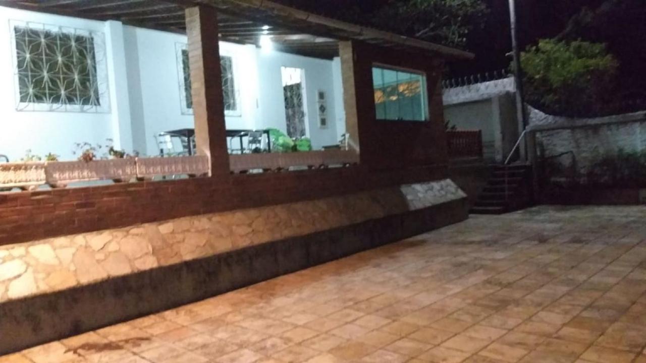 Casa Em Gravata Vista Para O Vale Villa Ngoại thất bức ảnh