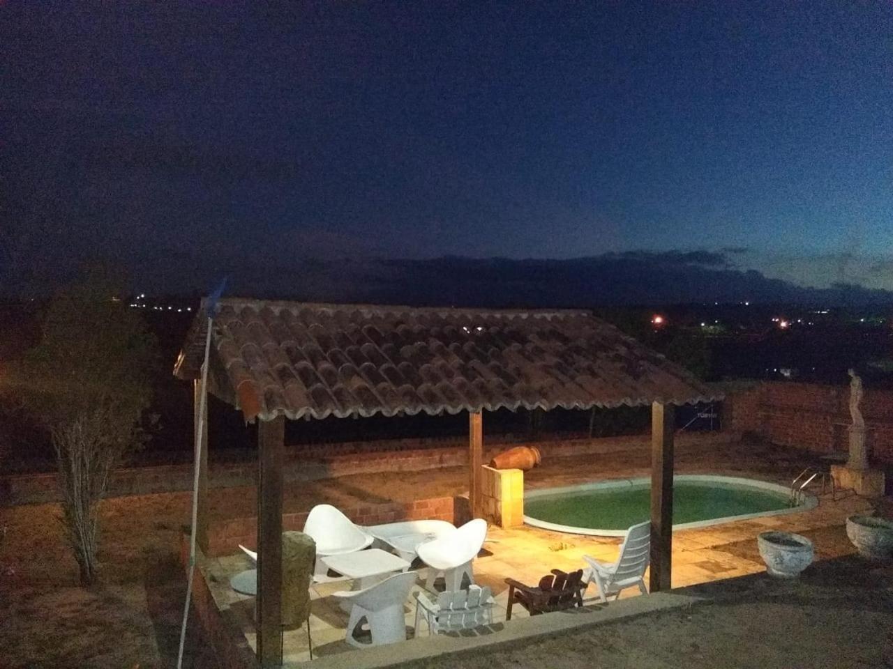 Casa Em Gravata Vista Para O Vale Villa Ngoại thất bức ảnh