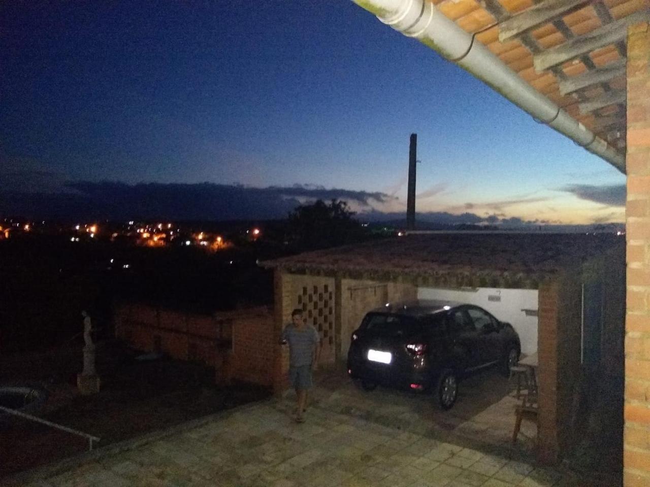 Casa Em Gravata Vista Para O Vale Villa Ngoại thất bức ảnh