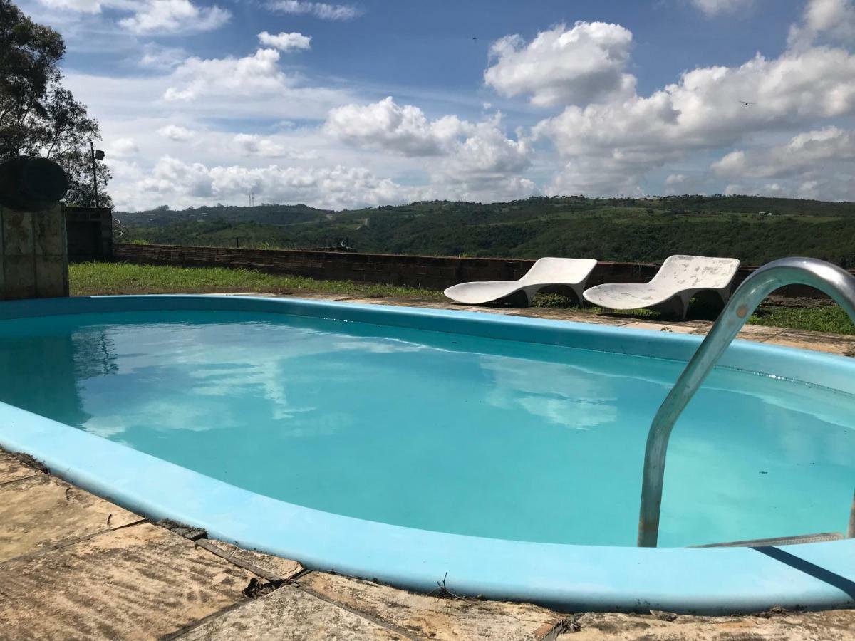 Casa Em Gravata Vista Para O Vale Villa Ngoại thất bức ảnh
