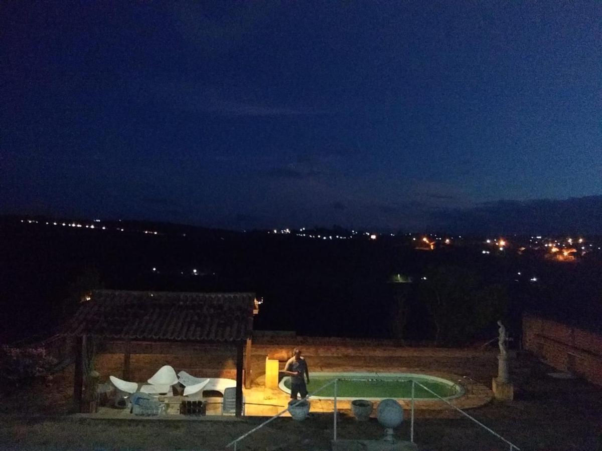 Casa Em Gravata Vista Para O Vale Villa Ngoại thất bức ảnh